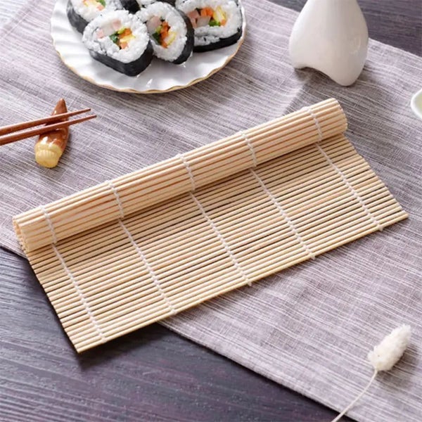 1pc Sushi Curtain, Sushi Roll Curtain, Bamboo Curtain, Tools For Carousel 1