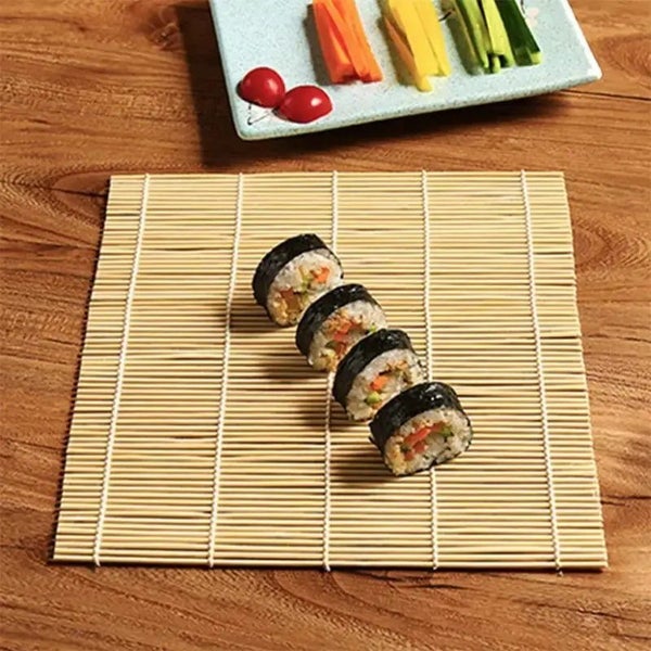 1pc Sushi Curtain, Sushi Roll Curtain, Bamboo Curtain, Tools For Carousel 6