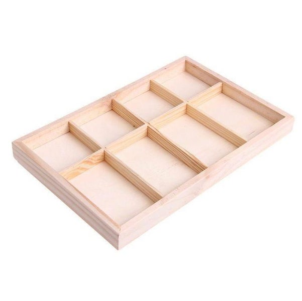 Education Toys Wooden Counting Sticks Preschool Math Number Learning Game Carousel 4