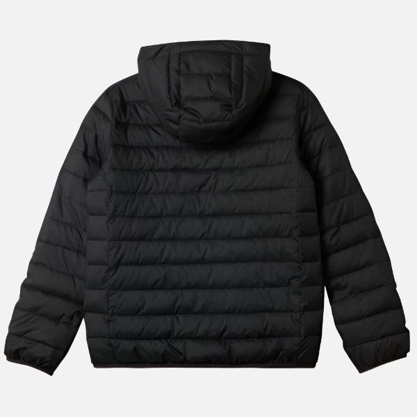 Quiksilver Scaly Youth Jacket - Black Carousel 5