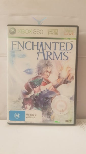 [[ENCHANTED ARMS]] XBOX 360 Carousel 1