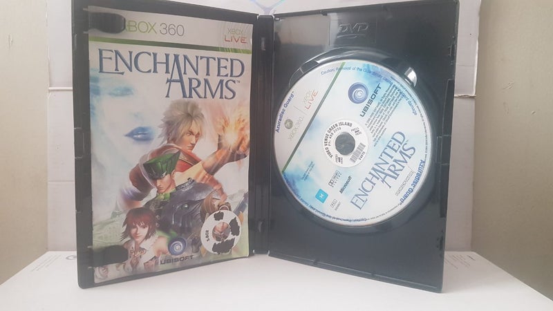 [[ENCHANTED ARMS]] XBOX 360 Carousel 3