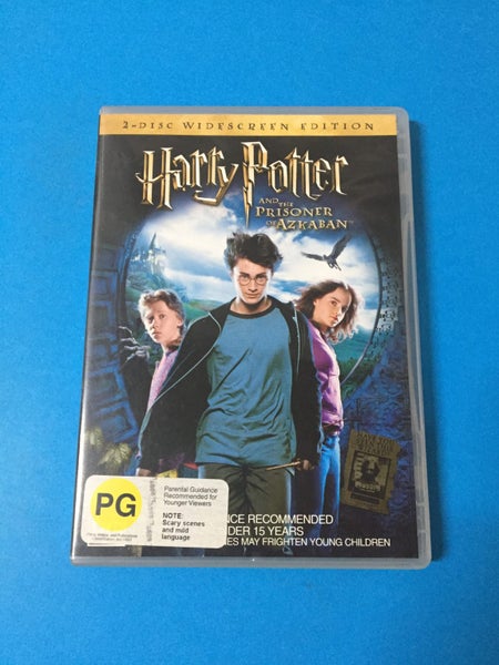 Harry Potter and the Prisoner of Azkaban (2-Disc Edition) Carousel 1