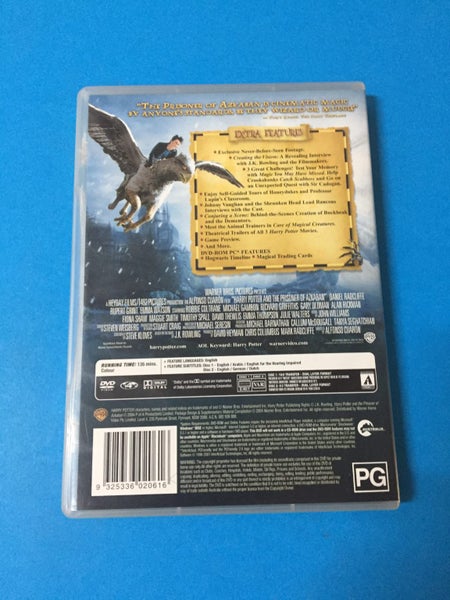 Harry Potter and the Prisoner of Azkaban (2-Disc Edition) Carousel 2