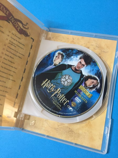 Harry Potter and the Prisoner of Azkaban (2-Disc Edition) Carousel 3