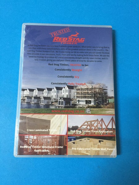The Redstag Timber Hunters Club: Series 1 & 2 Carousel 2
