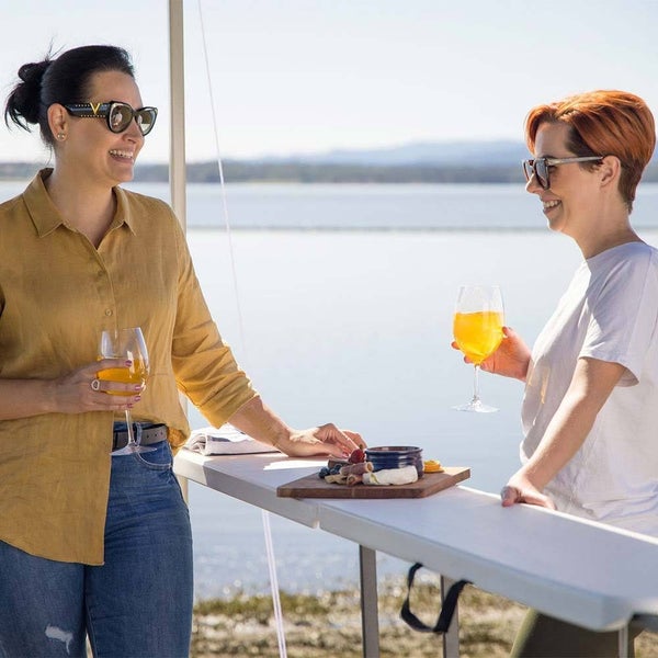 Oztrail Gazebo Bar Table Carousel 2