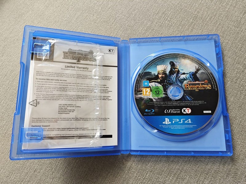 Dynasty Warriors 9 Empires Carousel 3