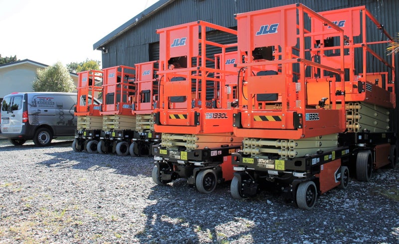 ACCESS EQUIPMENT SALES, SERVICE AND REBUILDS Carousel 1