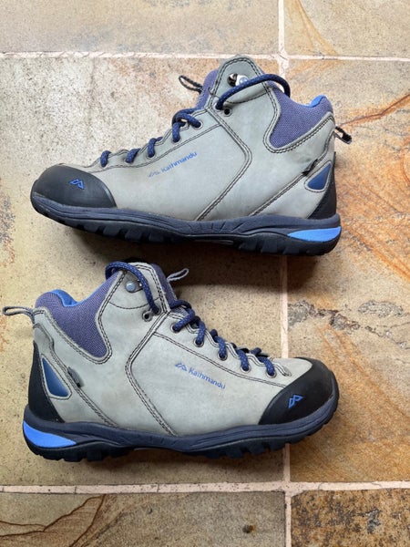 Womens tramping boots - Kathmandu Sz UK 4 Carousel 2