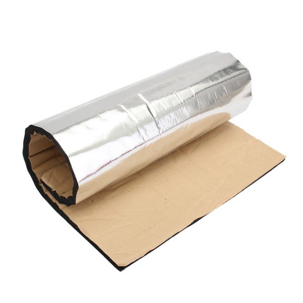 10Sheets 50x30CM Car Heat Insulation Deadening Sound Foam Deadener Carousel 2