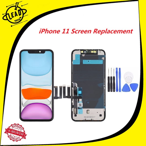 iPhone 11 Screen Carousel 1