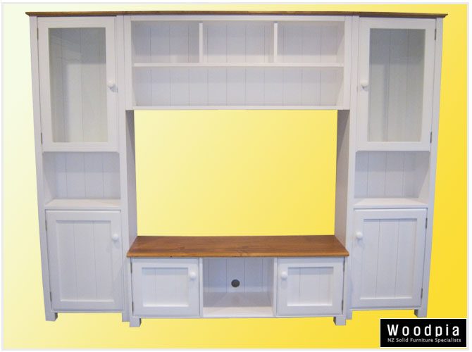NZ MADE NEW Solid Wood TV Unit(W4)63004051493249112