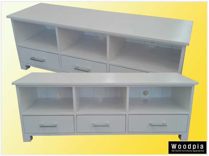 NZ MADE NEW Solid Wood TV Unit(W4)63004051493249114