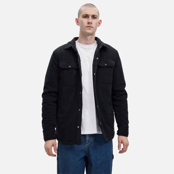 Volcom Bowered Fleece - Black Carousel 1