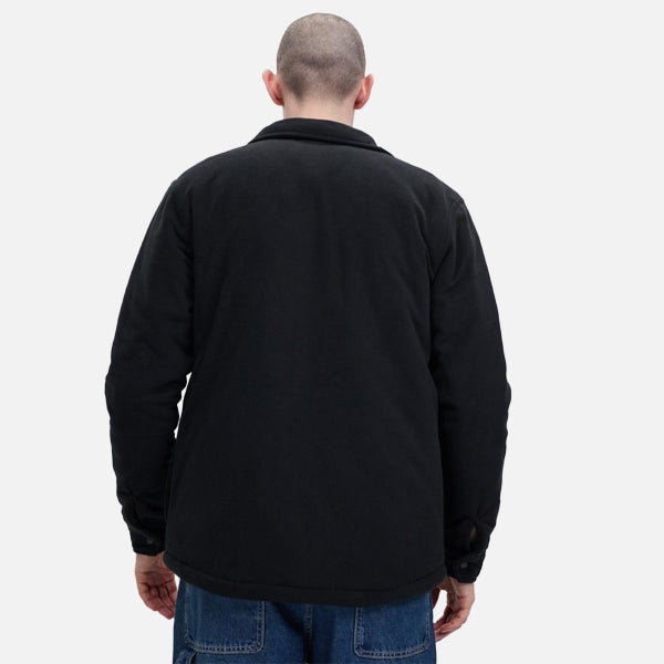 Volcom Bowered Fleece - Black Carousel 2
