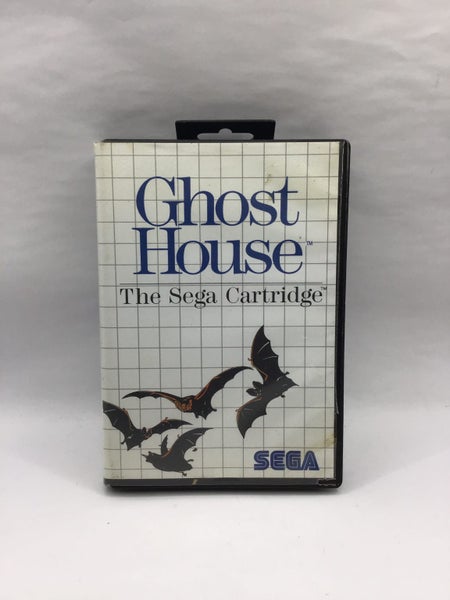 * -Sega Master System- Ghost House * Carousel 1