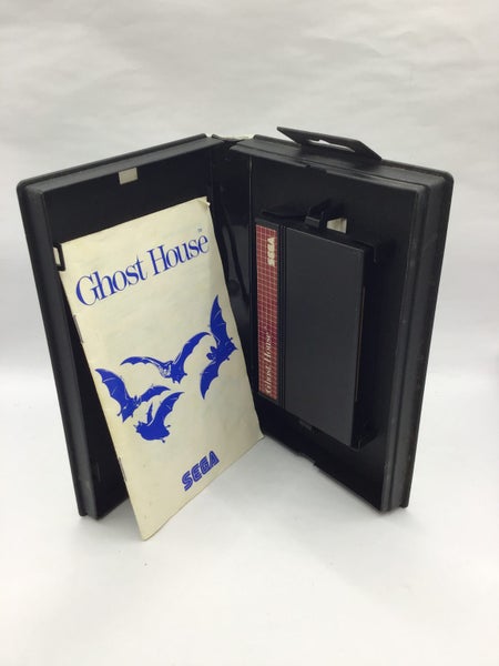 * -Sega Master System- Ghost House * Carousel 2