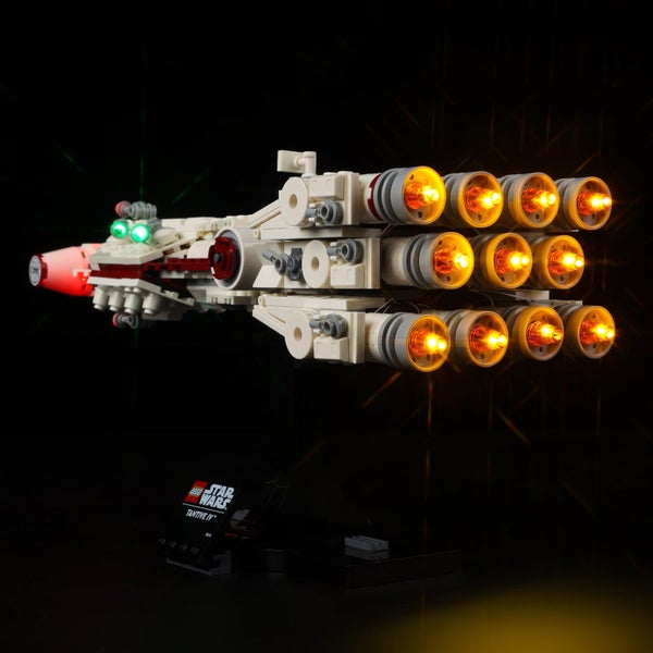 Lego Tantive IV 75376 Light Kit Carousel 2