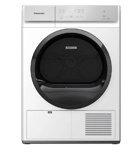Panasonic 9kg Heat Pump Dryer with Gentle Drying & Hygiene Care 12 Program Carousel 1