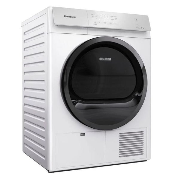 Panasonic 9kg Heat Pump Dryer with Gentle Drying & Hygiene Care 12 Program Carousel 2