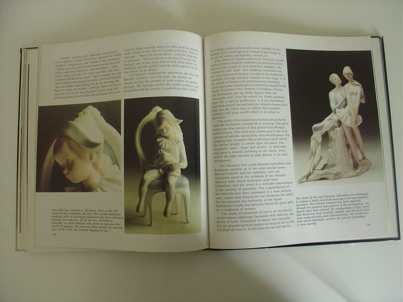 Llardro The Art of Porcelain Carousel 11