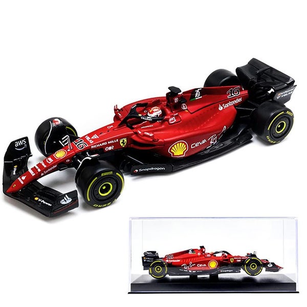 Luxury Car Model 1:43 with Acrylic Box Collection Gift for Men -No.16 Carousel 1