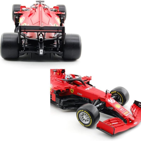 Luxury Car Model 1:43 with Acrylic Box Collection Gift for Men -No.16 Carousel 4