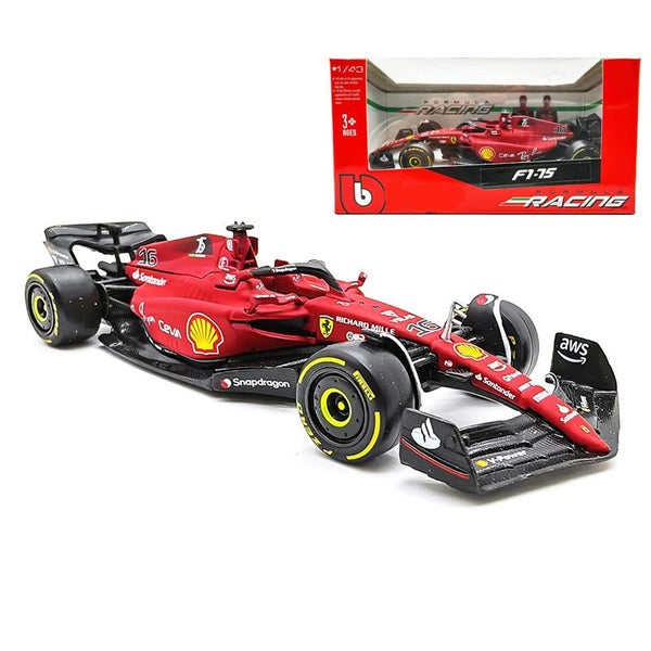 Luxury Racing Car Model 1:43 Diecast Collection Gift for Men -No.16 Carousel 1