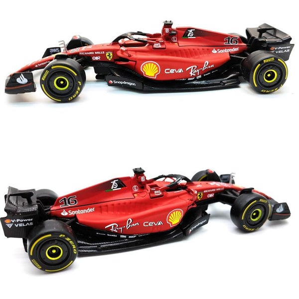 Luxury Racing Car Model 1:43 Diecast Collection Gift for Men -No.16 Carousel 3