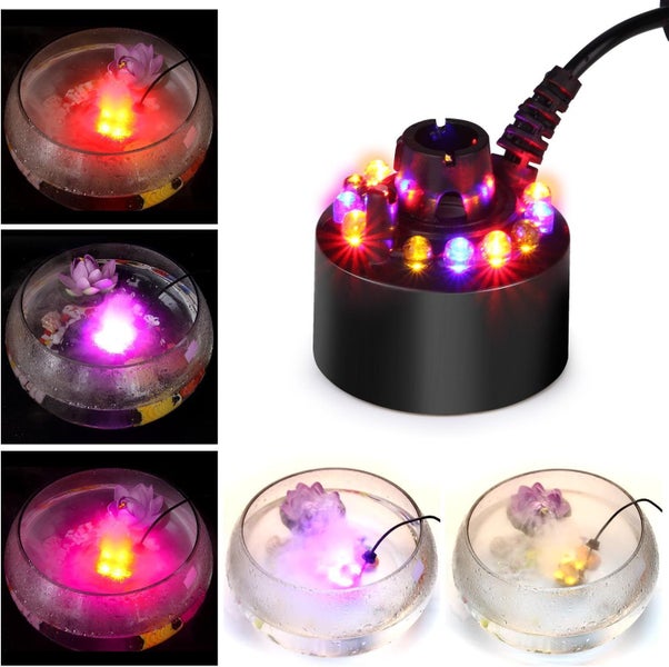 Mist Maker Fogger Water Fountain Carousel 1