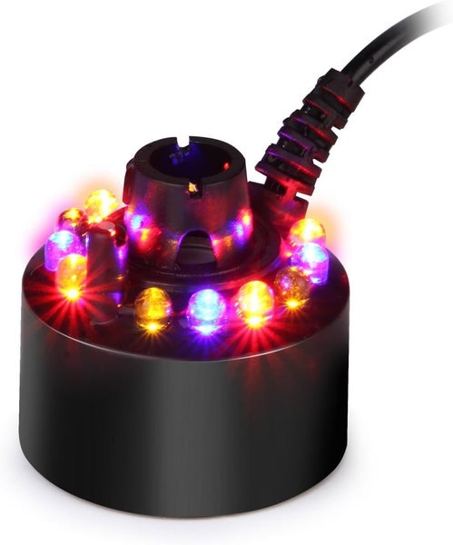 Mist Maker Fogger Water Fountain Carousel 10
