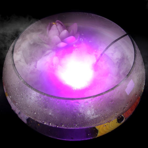 Mist Maker Fogger Water Fountain Carousel 2