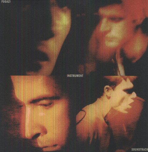 Fugazi - Instrument (Original Soundtrack) [VINYL Carousel 1