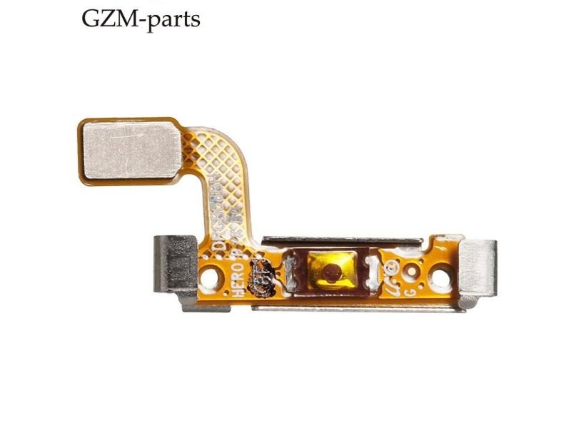 GZM-parts Mobile Phone Power Flex Cable For Samsung S7/S7 EDGE Power Button Carousel 1