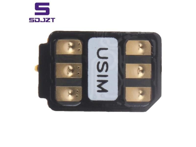1PC Usim 4G Pro For Phone 13 12 11 PROMAX XR With Smart Decodable Chip Carousel 2
