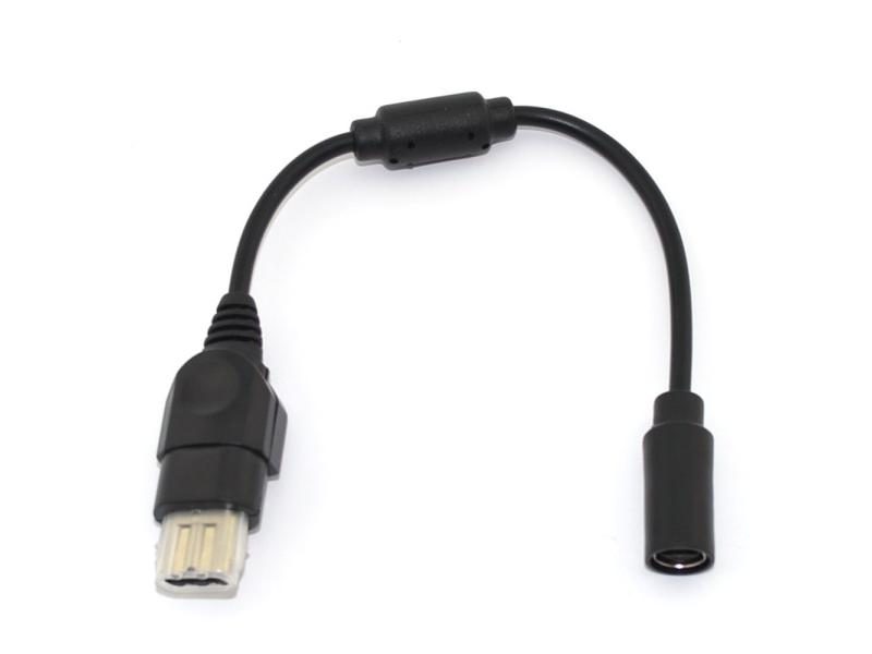 For Xbox Wired Controller Gamepad Game Accessories Breakaway Cable Adapter Line Carousel 1