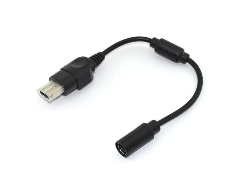 For Xbox Wired Controller Gamepad Game Accessories Breakaway Cable Adapter Line Carousel 2