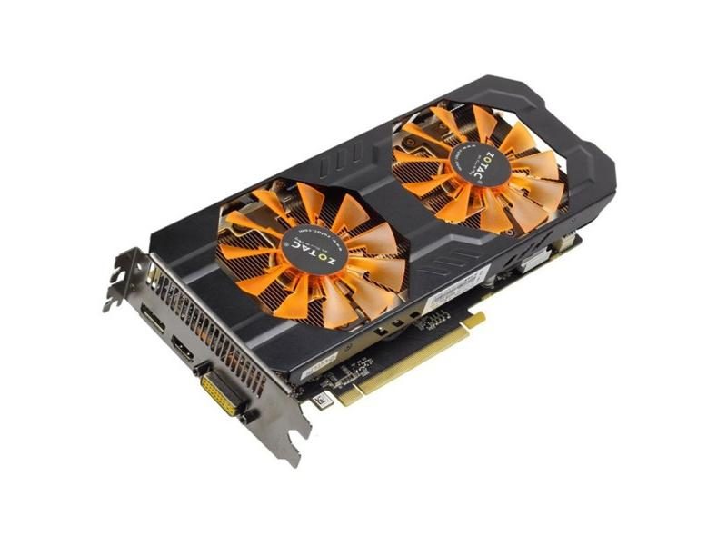 Zotac Geforce Gtx 760m Zotac GeForce GTX 760 GB DDR Ram