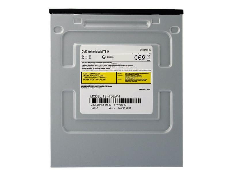 Suitable For Samsung Desktop Computer DVD-RW Drive 24x Carousel 1