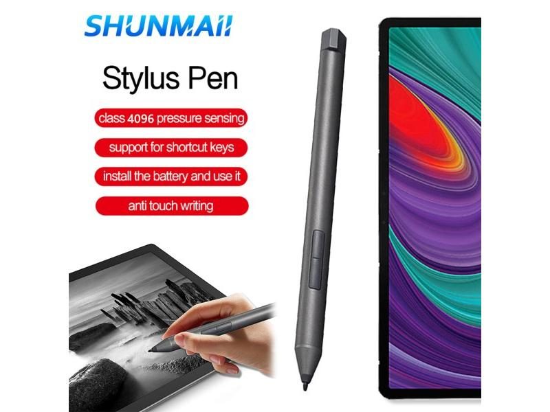 Laptop Stylus For Lenovo Yoga 520 530 720 C730 C740 IdeaPad Flex 5 Magnetic Carousel 1