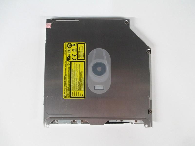GS41N NEW For Macbook Unibody Superdrive Slot-in DVD CD RW Burner SATA DRIVE Carousel 2