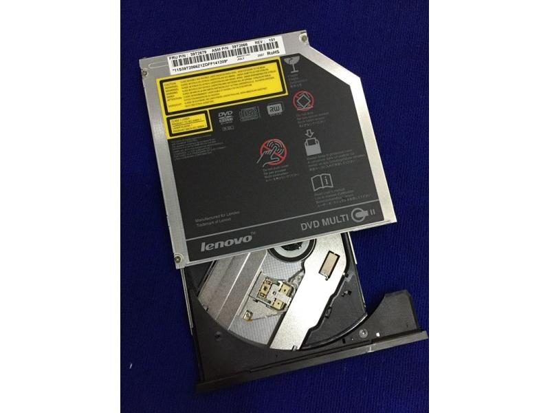 CD-Rw DVD Drive For Panasonic IBM Thinkpad T40 T41 T42 T43 UJDA745 92P6581 Carousel 2