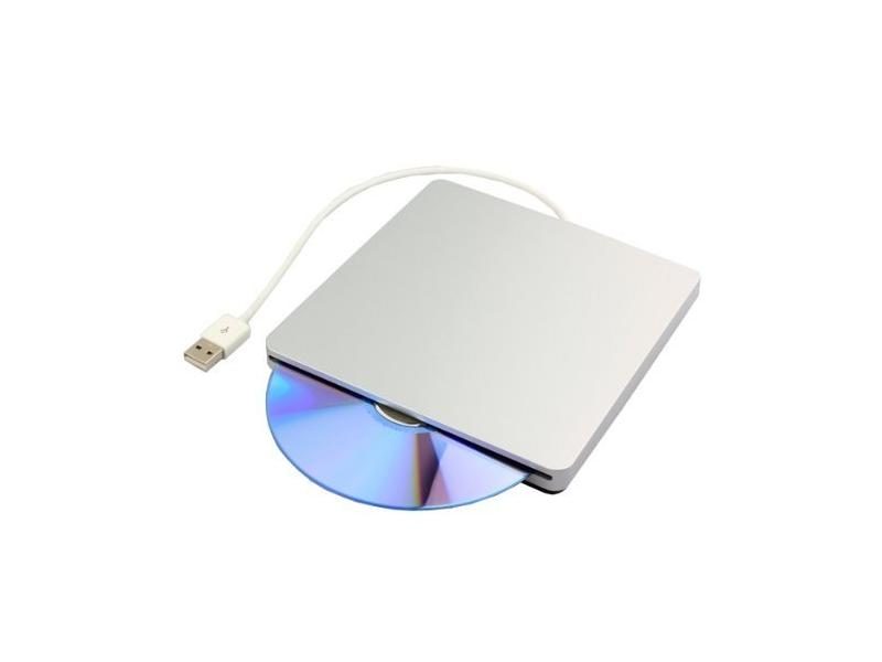 USB External Slot In DVD CD RW Drive Burner Superdrive For Apple MacBook Air Carousel 2