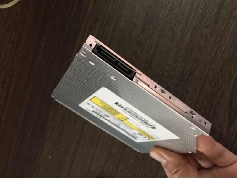 Ultra-thin Serial DVD Burner SATA Port TS-U633 For Specific Brands Carousel 1