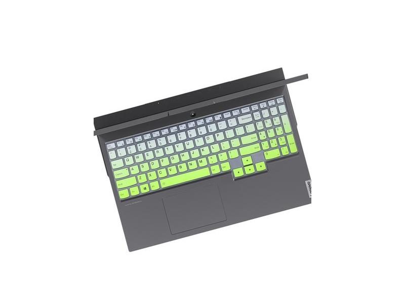 Laptop Keyboard Cover Protector Skin For LENOVO LEGION 5 PRO 16 Inch (16") AMD Carousel 1