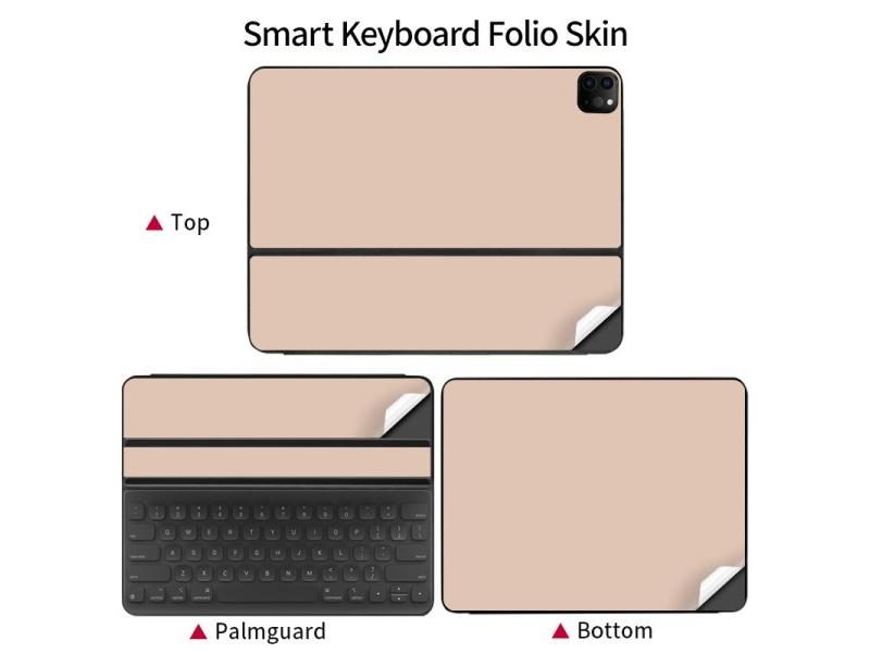 Film For IPad Pro6 11inch/12.9inch Air5 4 Keyboard Cover Sticker Carousel 1