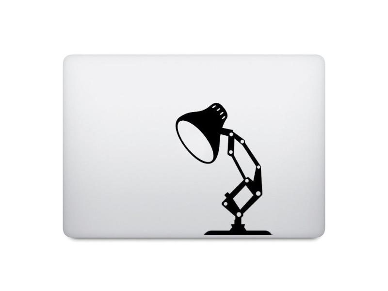Glowing Lamp Laptop Decal For Macbook Sticker Pro 16" Air Retina 11 12 13 15 Carousel 1