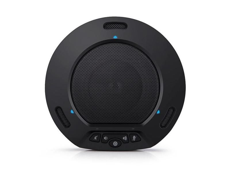 USB Omnidirectional Microphone Skype Zoom Conference Speaker Phone 360 Deg. Carousel 2