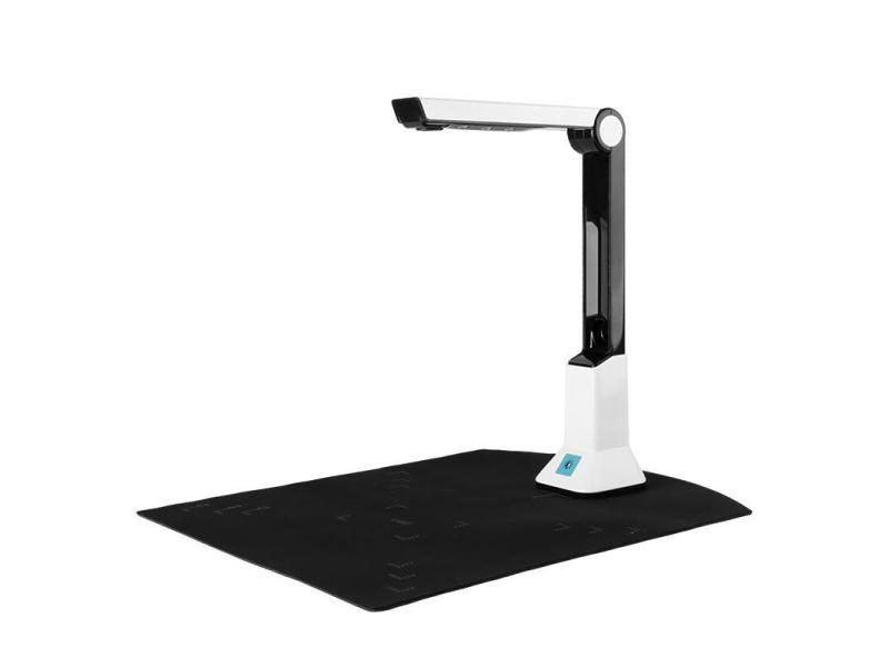 HD Scanner A4 Auto Focus 8 Million Pixels Business Office OCR Smart Text Carousel 2